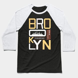 Brooklyn graphic 1994 Baseball T-Shirt